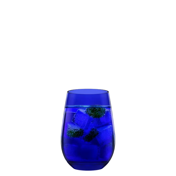 Trinkbecher | ELEMENTS | 465ml | kobaltblau