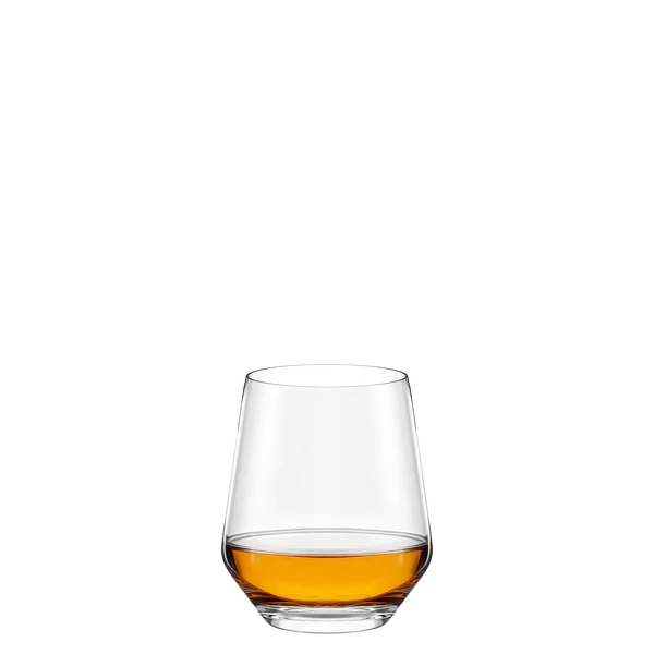 Glasserie | QUATROPHIL | 470ml | Whiskybecher D.O.F.