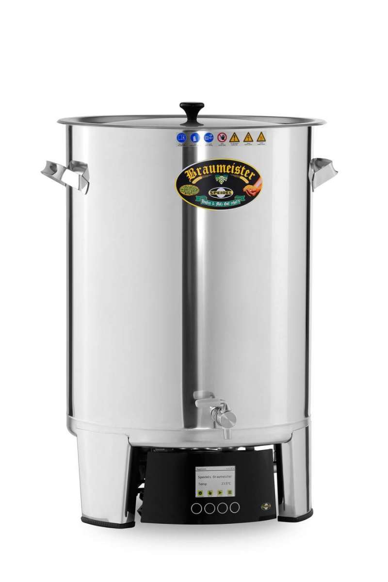 gebrauchter Braumeister | 20l | SPEIDEL | Vorführgerät