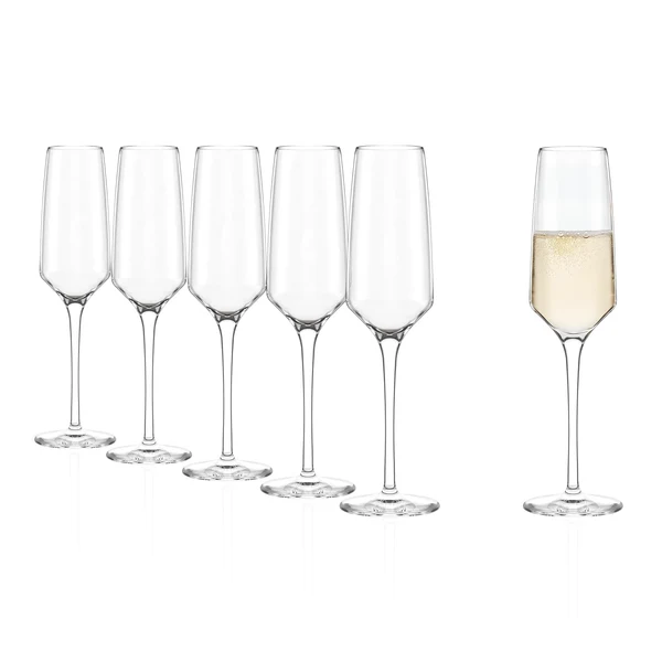 Glasserie | EXPERIENCE | 190ml | Sektglas