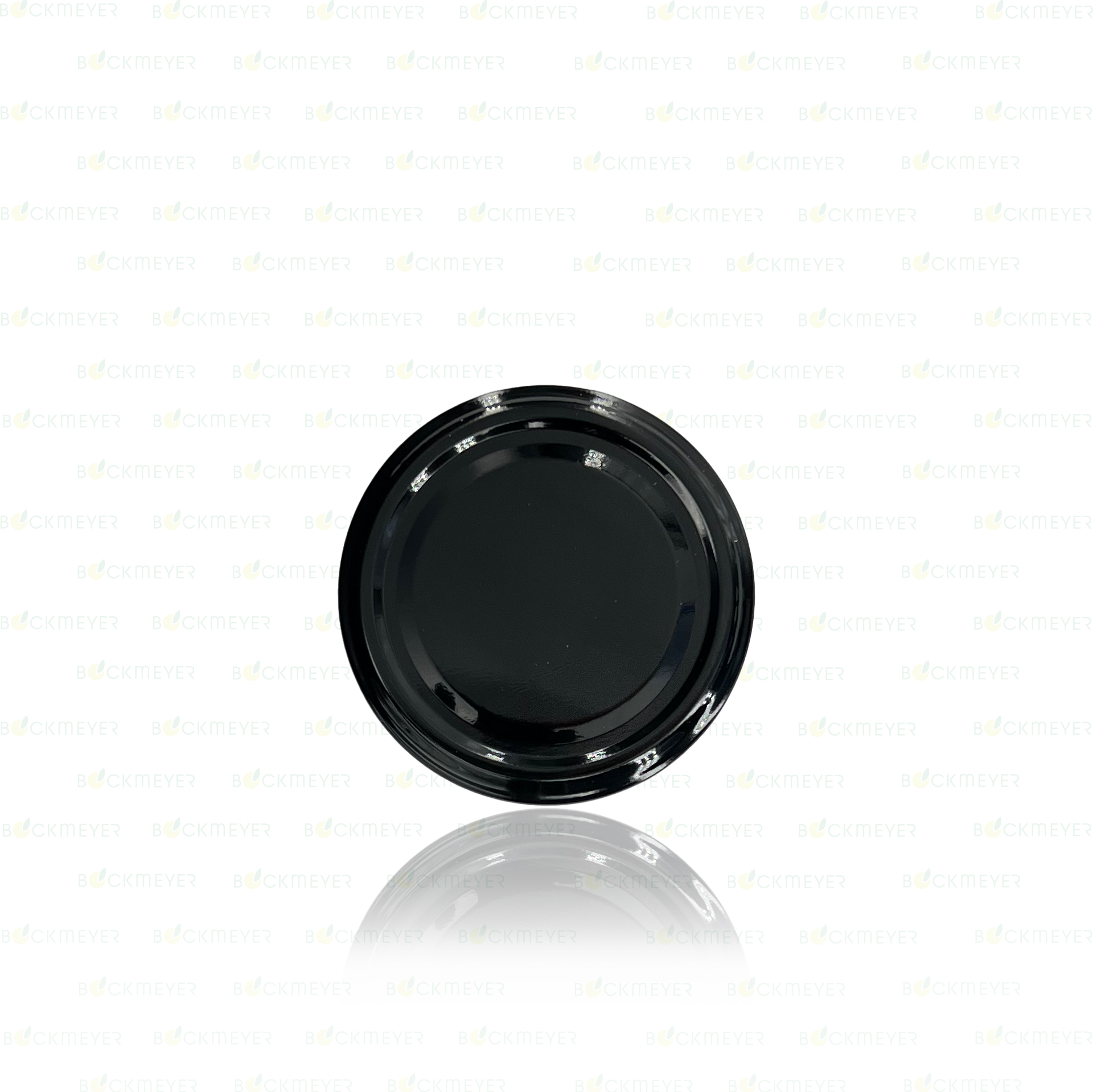 Twist-off Verschluss | 66mm | SCHWARZ