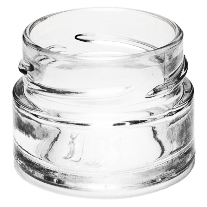 Weithalsglas | DEEP | 67ml | Slim-Line | TO 58mm | OHNE VERSCHLUSS