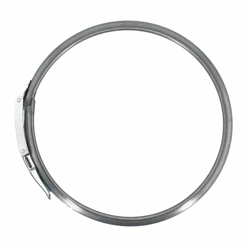 Spannring | für Bockmeyer 60l Einschlagfass mit Ø37cm Deckel