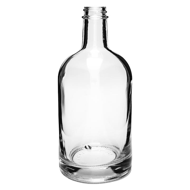 Nocturne | 500ml | GCMI / GPI28 | Schraubverschluss | weiß | OHNE VERSCHLUSS