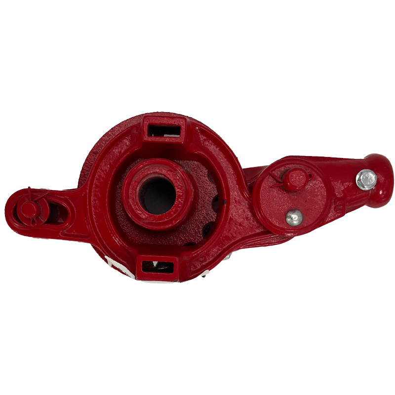 ERSATZTEIL | Presswerk für Spindelpresse Holz 30 Liter