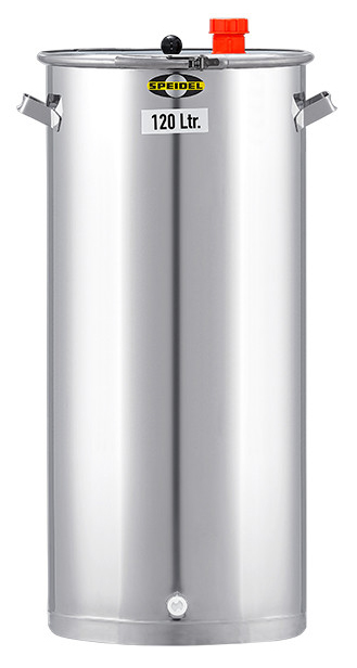 Universalfass | 120l | SPEIDEL | aus Edelstahl