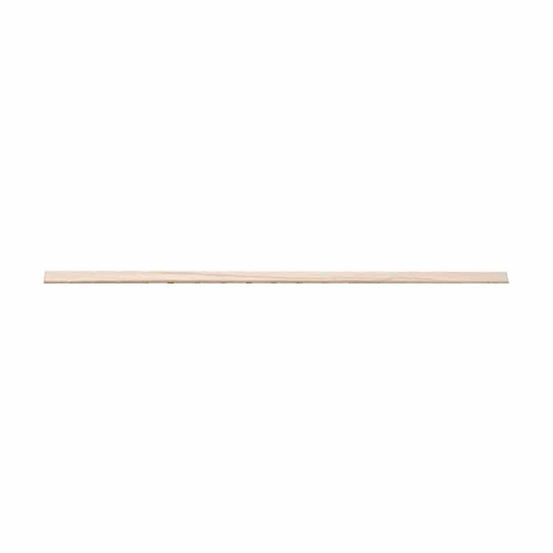 Akazienleisten | 90cm | für Pressroste