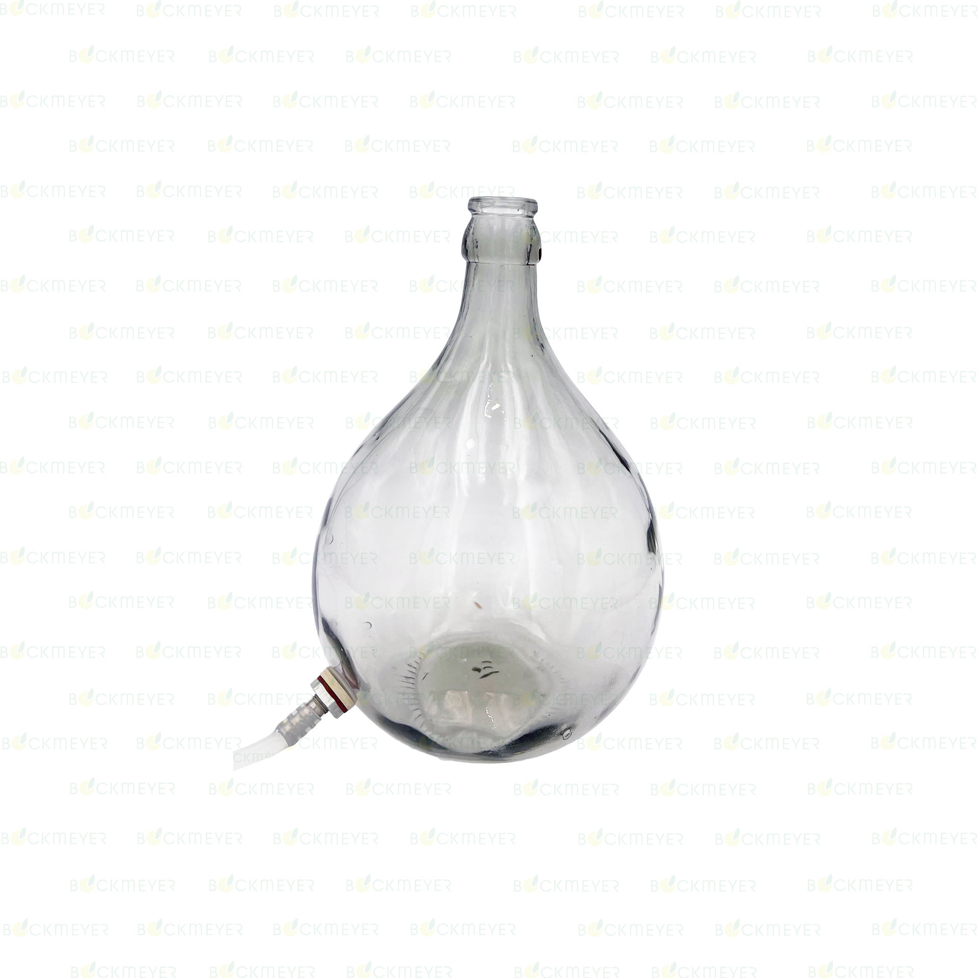 10l Glasballon | Premium-Ablass | OHNE VERSCHLUSS