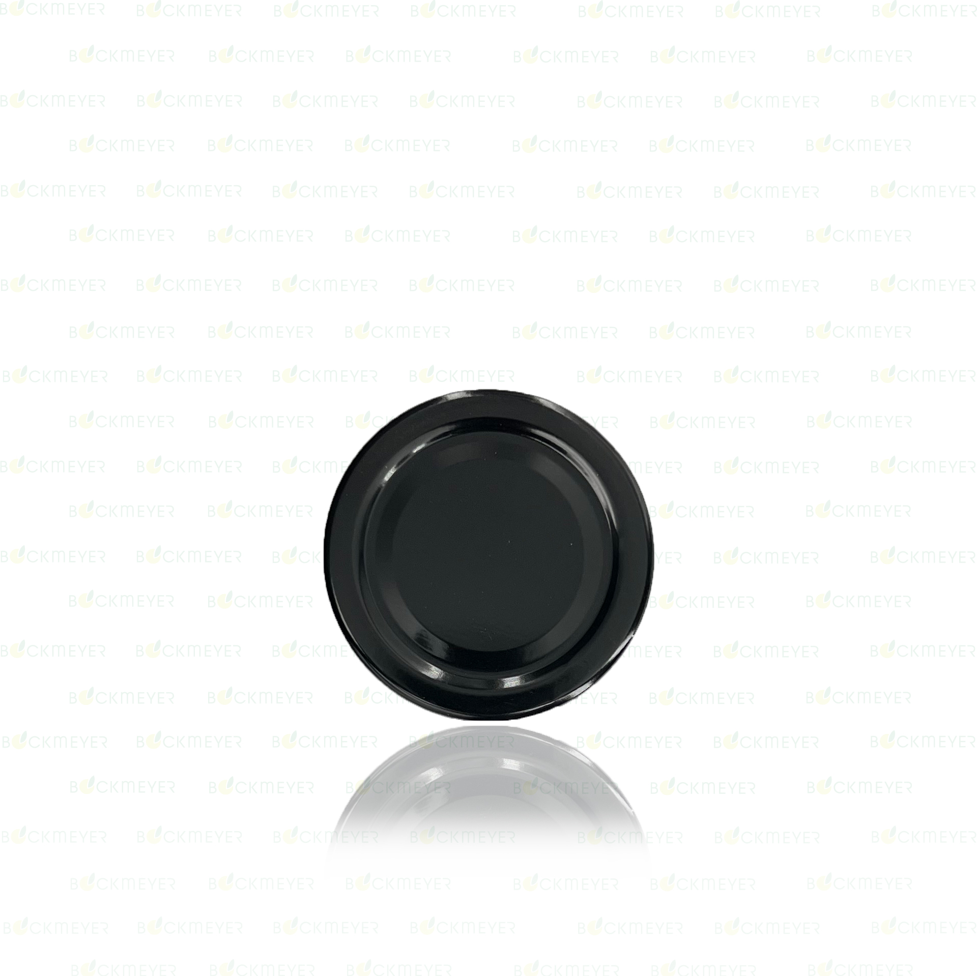 Twist-off Verschluss | 58mm | DEEP | schwarz