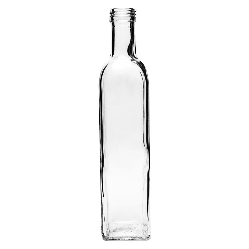 Marasca | 250ml | PP31,5 Mündung | weiß | OHNE VERSCHLUSS