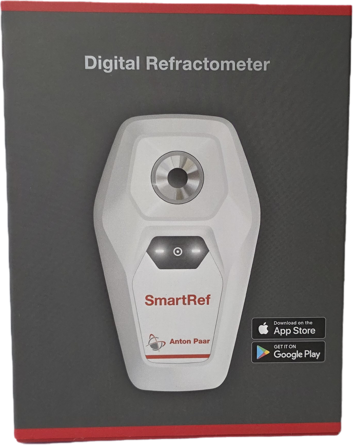 Digitales Refraktometer: SmartRef