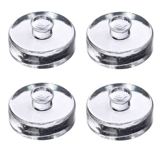 Fermentiergewichte | Ø7cm | je 207g | 4 Stück aus massivem Glas
