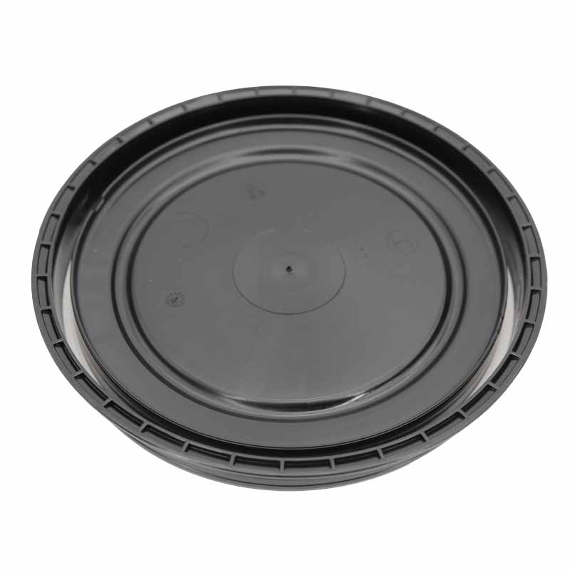 Deckel | Ø44cm | schwarz | für Bockmeyer 120l Einschlagfass