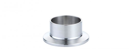 Flanschstutzen | 2" | Tri-Clamp | KK, Reihe C