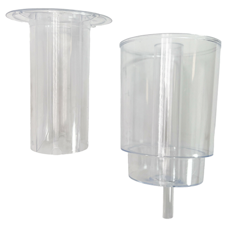 Getränkeschützer Duplex 2 für Stopfen mit 25mm Loch