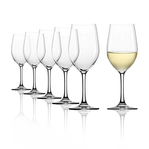 Glasserie | CLASSIC | LONG-LIFE | 370ml | Weißweinglas