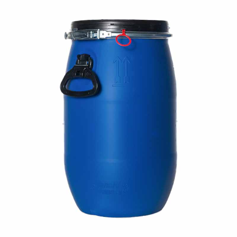 Einschlagfass | 120l | BOCKMEYER | blau