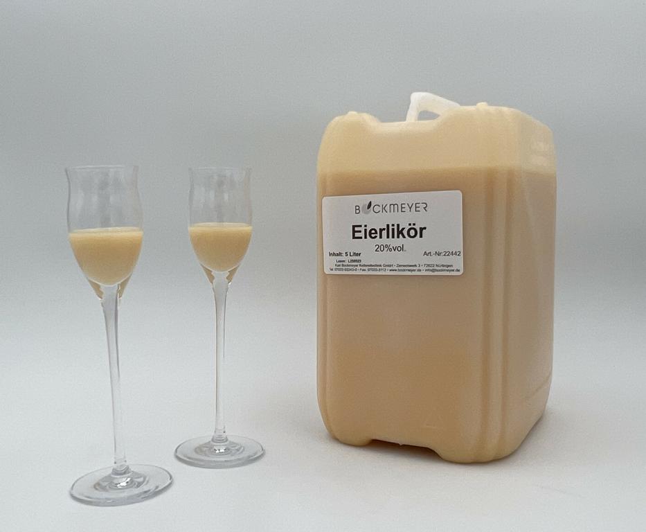 5l | Eierlikör | 20% vol. Alk
