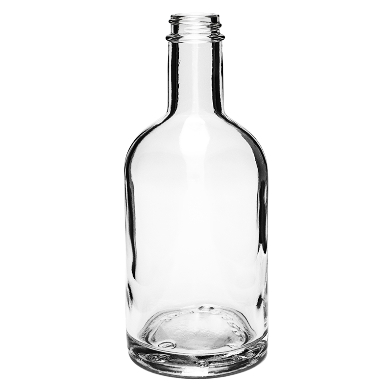 Nocturne | 350ml | GCMI / GPI28 | Schraubverschluss | weiß | OHNE VERSCHLUSS