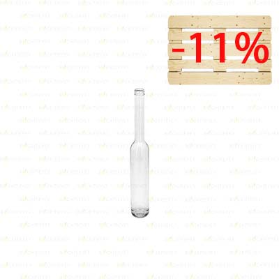 Platin |  350ml | GCMI / GPI | weiß | OHNE VERSCHLUSS | Palettenartikel