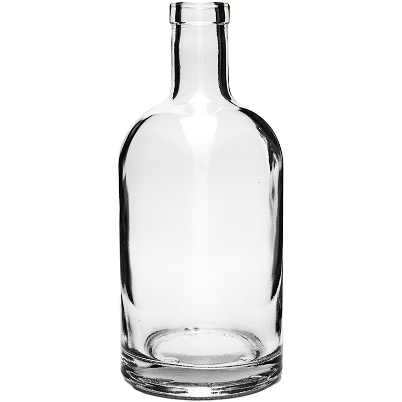 Nocturne | 1,0l | Korkmündung | weiß | OHNE VERSCHLUSS