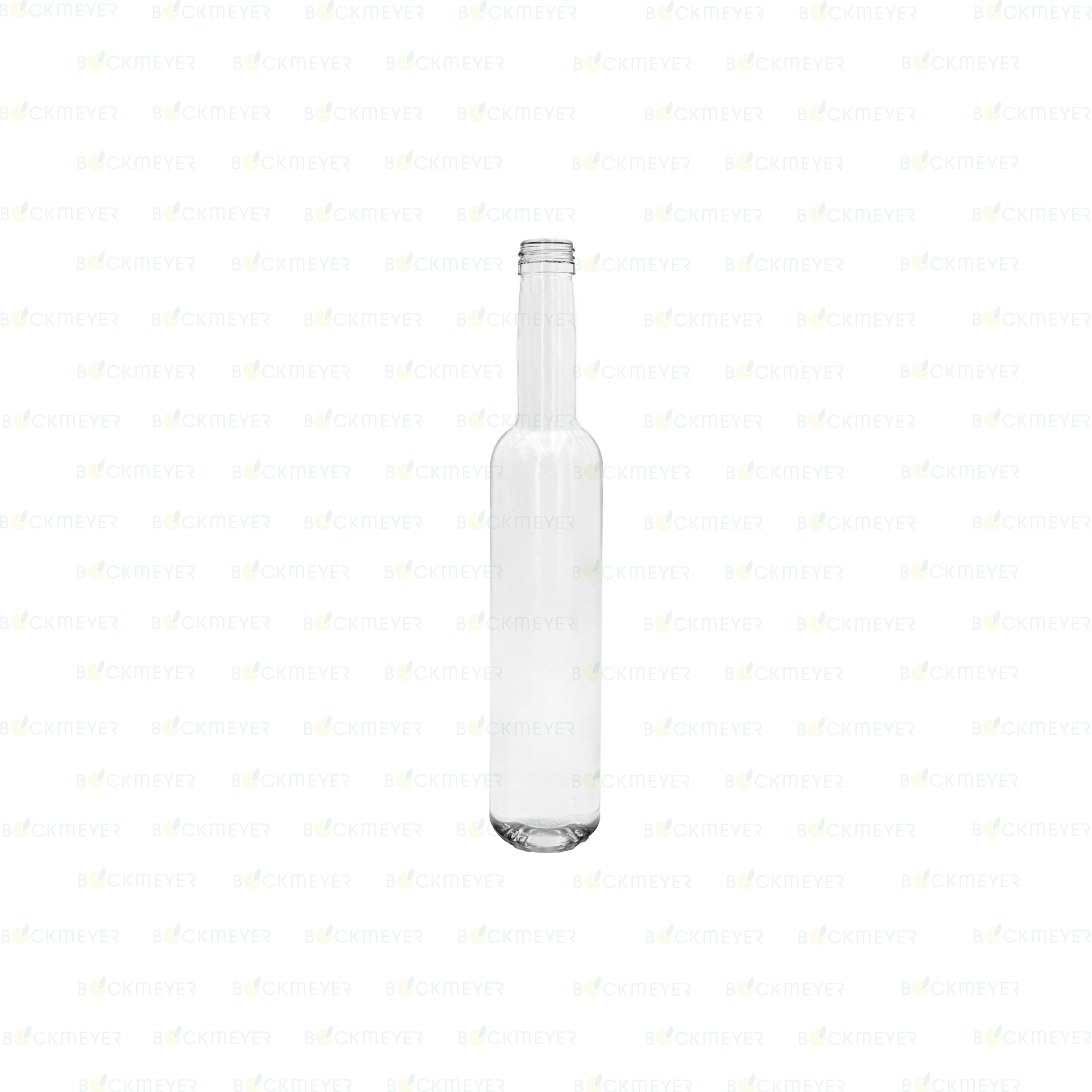 Bordeaux Pinta 0,35 Liter | weiß |Schraubverschluss PP (OHNE VERSCHLUSS)