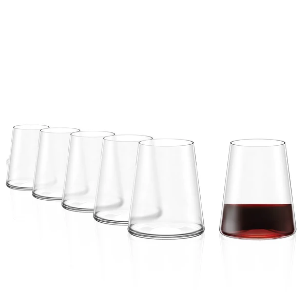 Glasserie | POWER | 520ml | Rotweinbecher