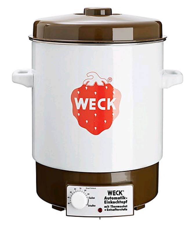 Einkochautomat | Modell WAT14 | WECK