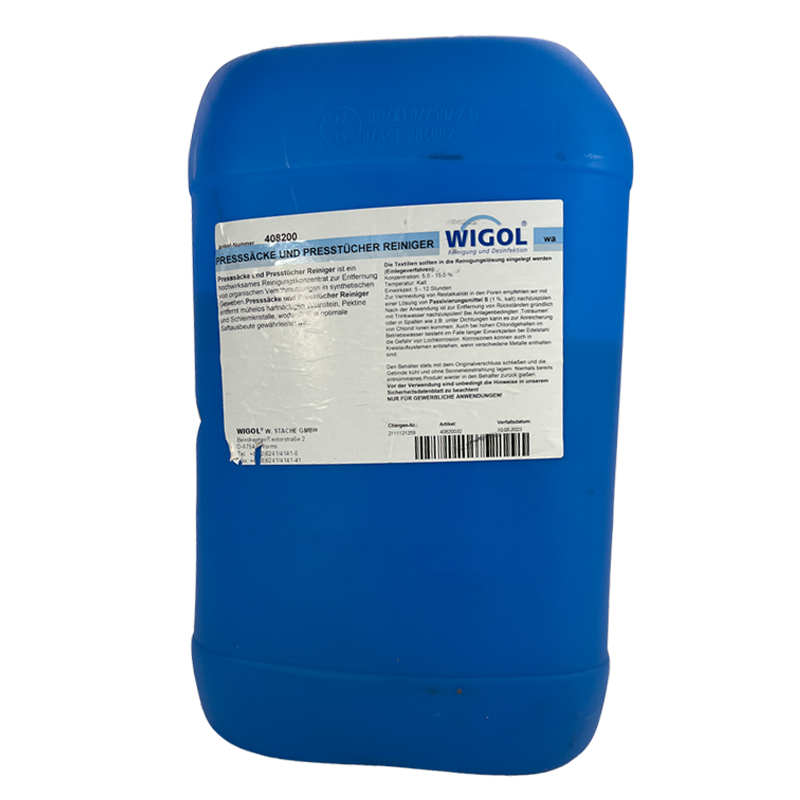 Presstuchreiniger PM | 25Kg