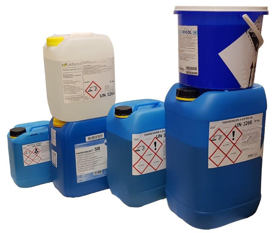 1kg | Chlorbleichlauge | für Kunststoffe