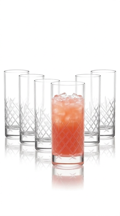 Glasserie | NEW YORK BAR | 380ml | Saftglas Club