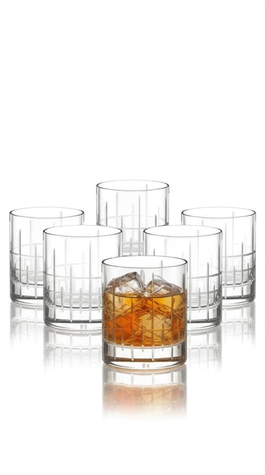 Glasserie | NEW YORK BAR | 340ml  | Whiskybecher Manhattan