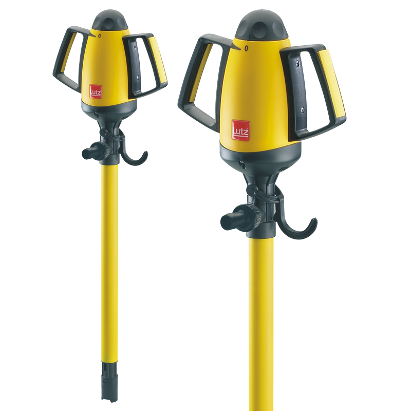 Stabpumpe B2 Vario | 700mm lang | LUTZ | aus Kunststoff
