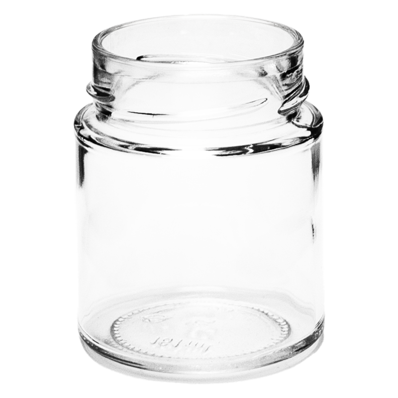 Weithalsglas | DEEP | 156ml | Slim-Line | TO 58mm | OHNE VERSCHLUSS