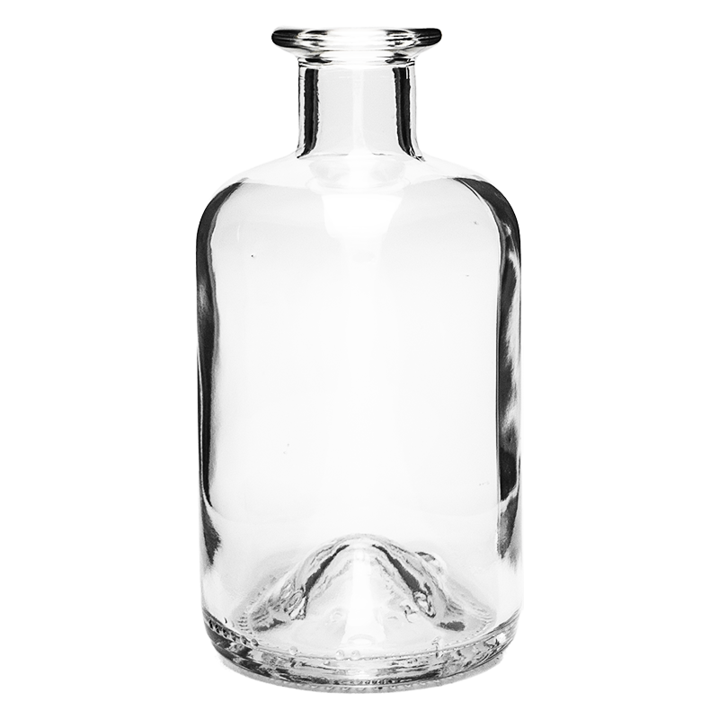 Apothekerflasche | 350ml | Korkmündung | OHNE VERSCHLUSS