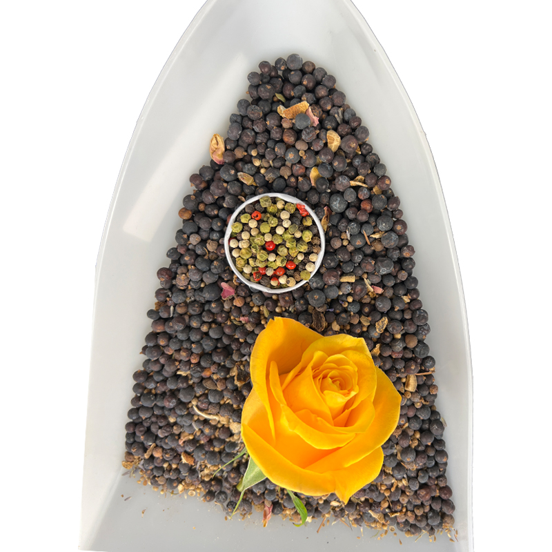 Kräutermischung-Gin | PEPPER & ROSE | Bockmeyer | 1kg 