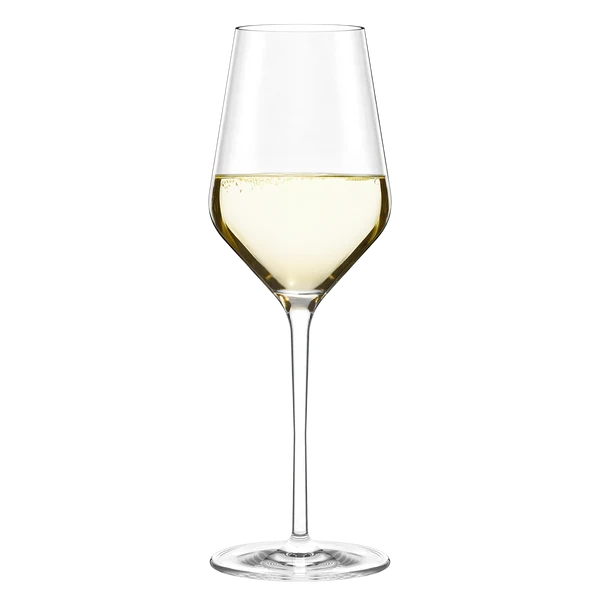 Glasserie | QUATROPHIL | 405ml | Weißweinglas