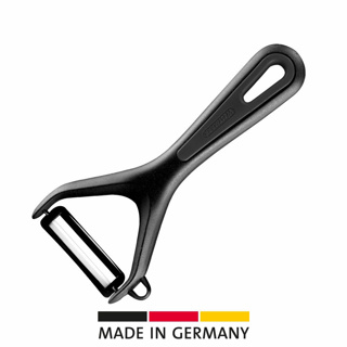 Gemüseschäler | »Gentle« | Keramikklinge