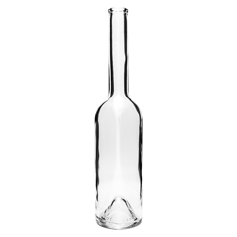 Opera | 500ml | kurzer Hals | Korkmündung | OHNE VERSCHLUSS