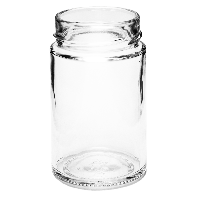 Weithalsglas | DEEP | 212ml | Slim-Line | TO 58mm | OHNE VERSCHLUSS