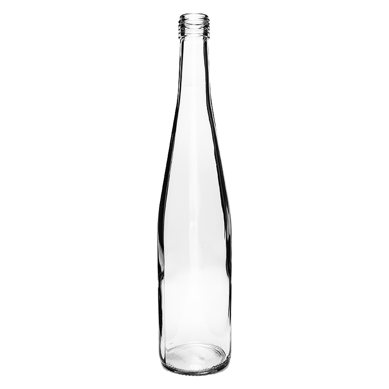 Schlegelflasche | 700ml | PP31,5 Mündung | OHNE VERSCHLUSS 