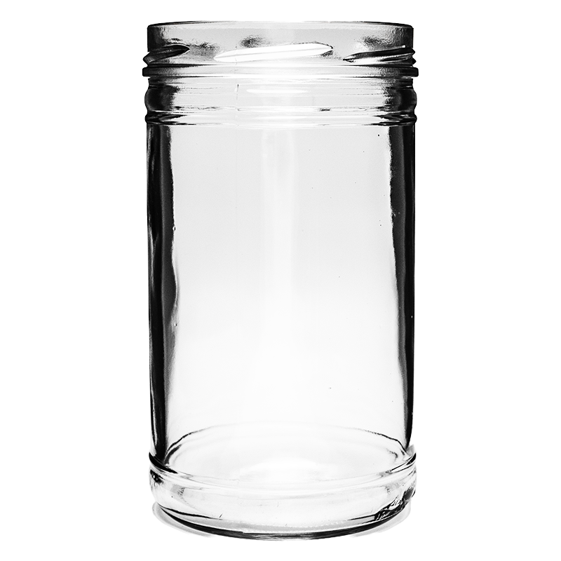 Weithalsglas | 1.053ml | rund | TO 100mm | OHNE VERSCHLUSS