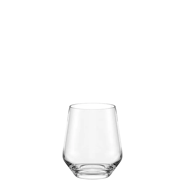 Glasserie | QUATROPHIL | 470ml | Whiskybecher D.O.F.