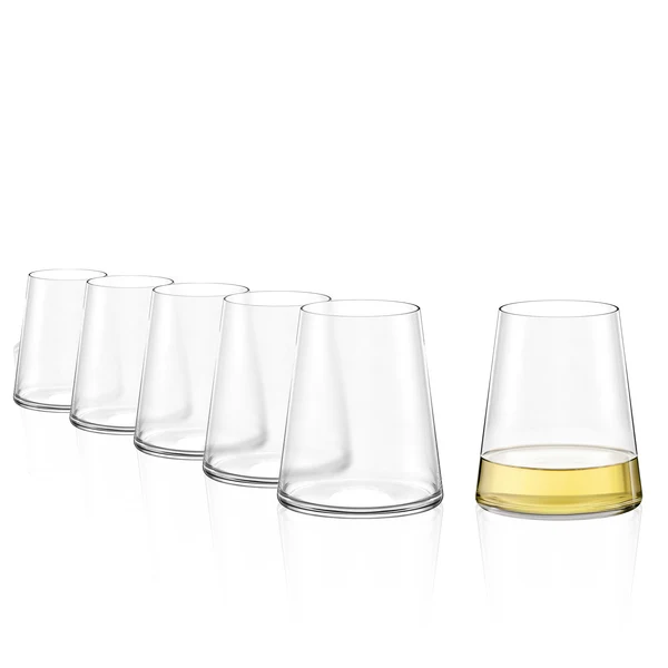 Glasserie | POWER | 400ml | Weißweinbecher