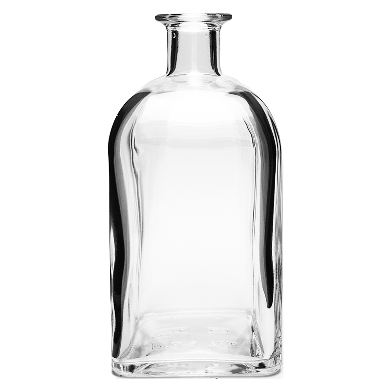 Quadra | 700ml | Korkmündung | OHNE VERSCHLUSS