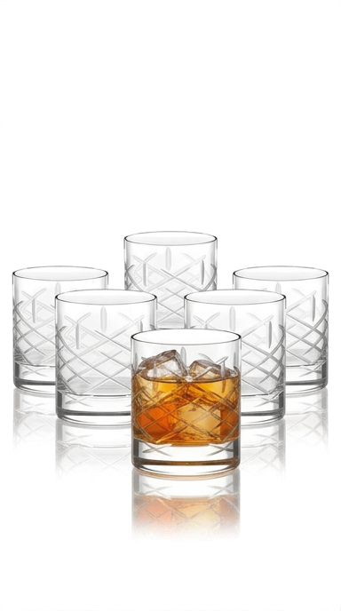 Glasserie | NEW YORK BAR | 340ml  | Whiskybecher  Club