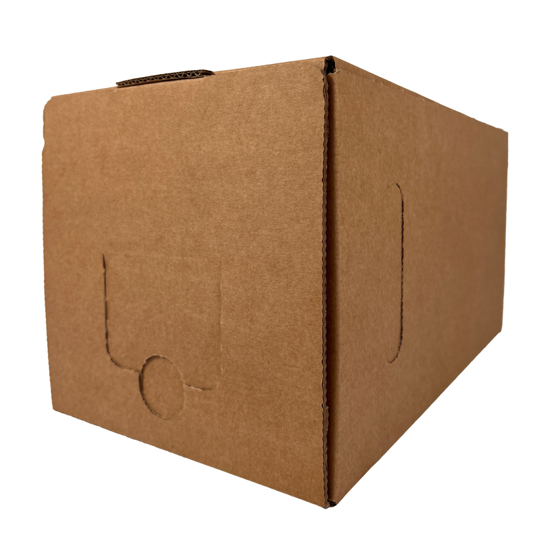 10l Bag in Box | KARTON | braun
