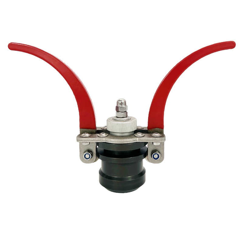 Handverschlusszange | variabel 28mm / 31,5mm