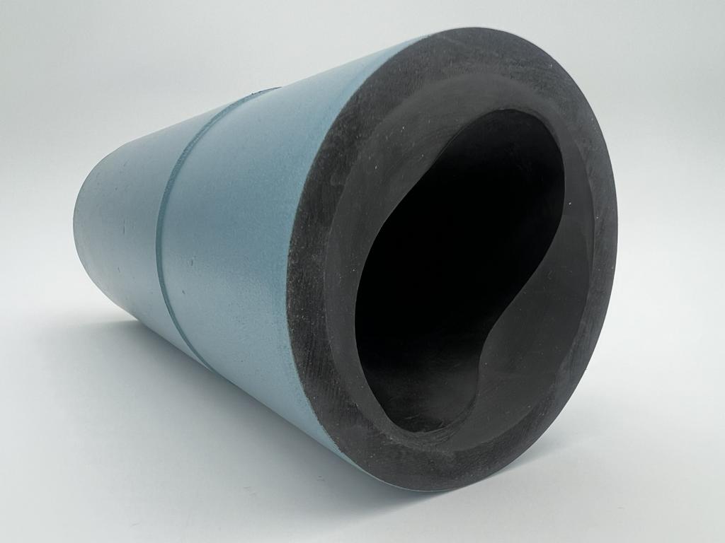 Stator | SP05 | NBR | für KIESEL Exzenterschneckenpumpe | Ersatzteil