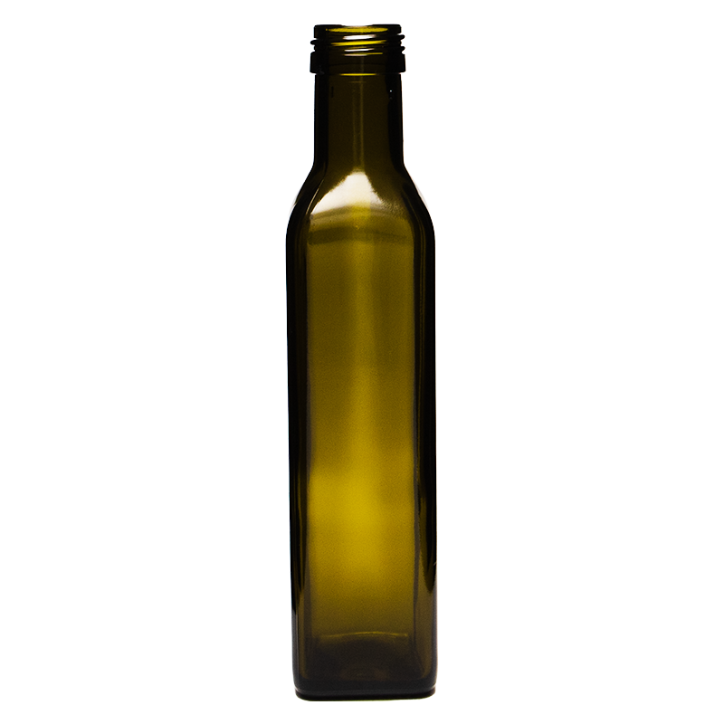 Marasca | 250ml | PP31,5 Mündung | antik | OHNE VERSCHLUSS
